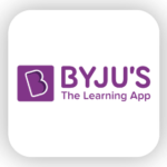 BYJU'S logo - Online UG and PG Degree Courses Hiring Partners