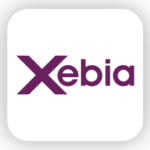 Xebia logo - Online UG and PG Degree Courses Hiring Partners