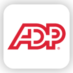 ADP logo - Online UG and PG Degree Courses Hiring Partners