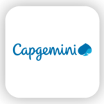 Capgemini logo - Online UG and PG Degree Courses Hiring Partners