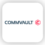 COMMVAULT logo - Online UG and PG Degree Courses Hiring Partners