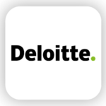 Deloitte logo - Online UG and PG Degree Courses Hiring Partners