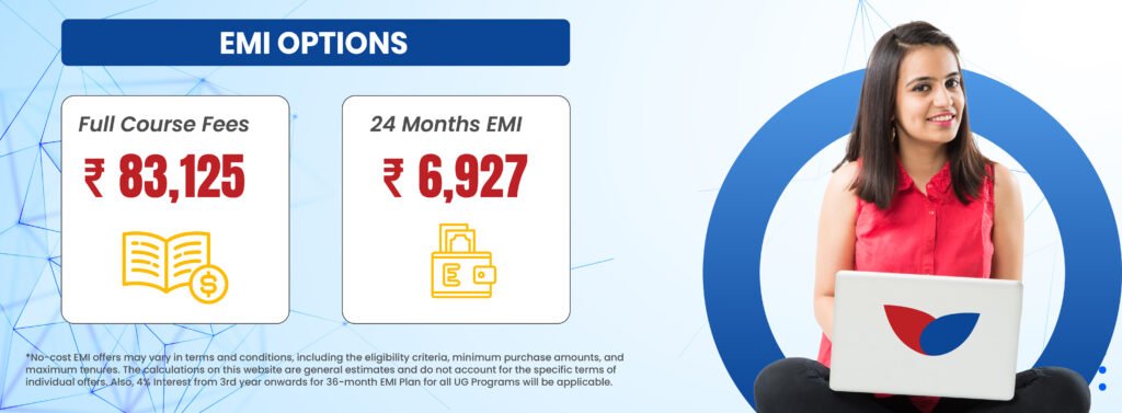 Online MA Economics Degree Fee Structure - EMI Options @Manav Rachna Online