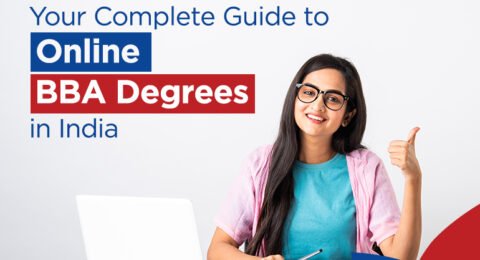 Everything You Need to Know About Online BBA Degrees in India