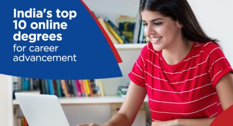 Top 10 online UG and PG degree courses in India for working professionals