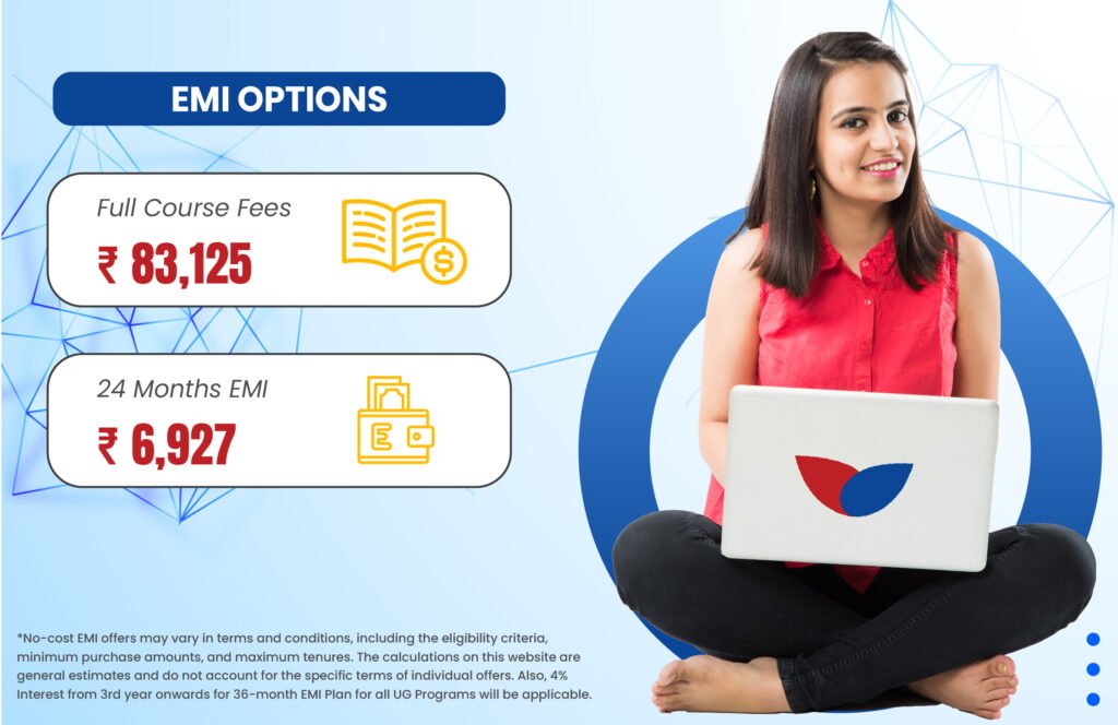 Online MA Economics Degree Fee Structure - EMI Options @Manav Rachna Online
