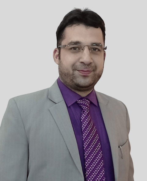 Mr. Tafheem Bashir - Assistant Professor & Programme Coordinator Online BBA Degree Course