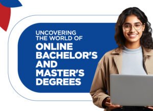 Online BA & MA Degrees in India