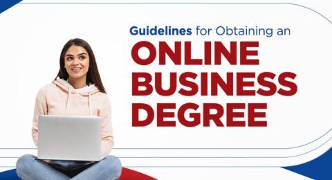 online BBA & MBA degrees in India