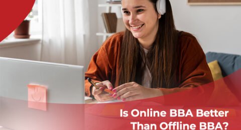 Online BBA degree course