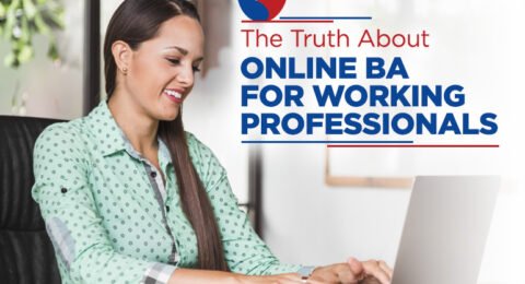 Online BA Degree Course in India