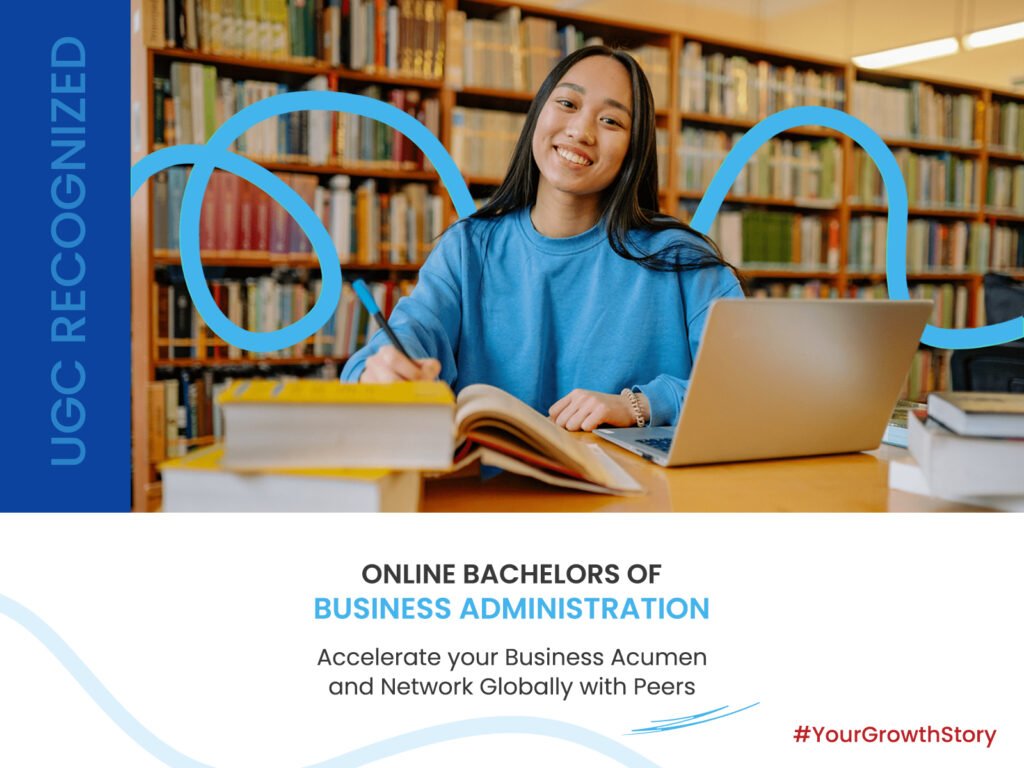 Online BBA Degree Benefits at Manav Rachna Online