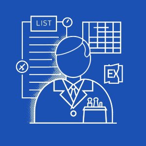 Career Icons-Operational Manager