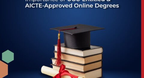 UGC approved online degree courses in India