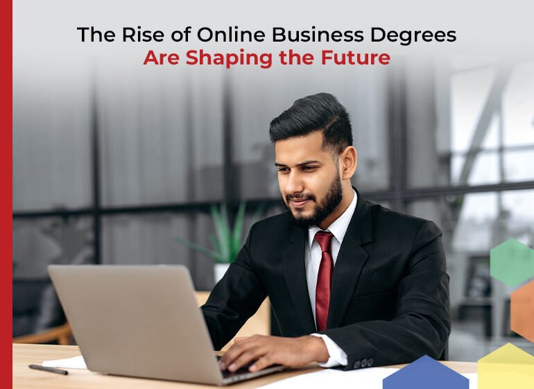 Online business administration degree