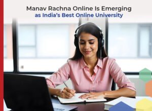 Best Online University in India