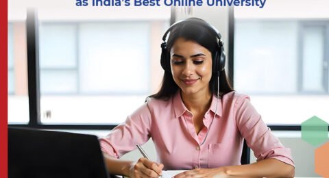 Best Online University in India