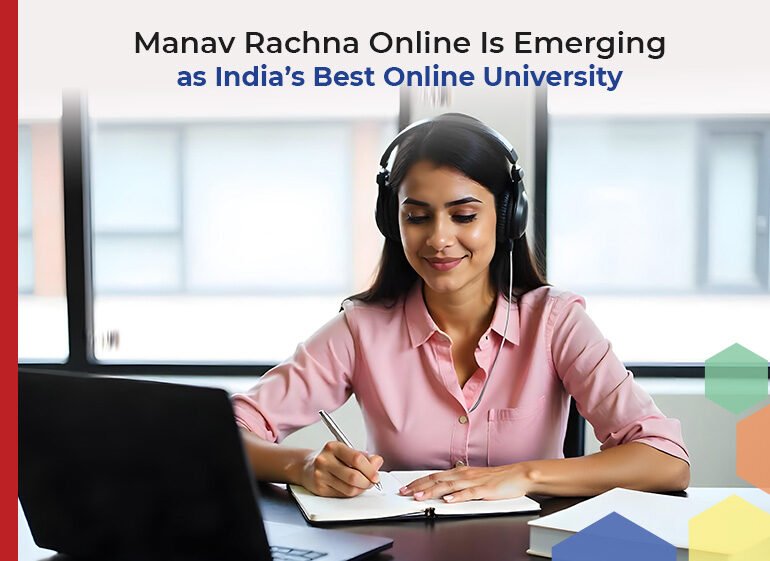 Best Online University in India