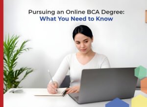 Admission process to apply for online BCA