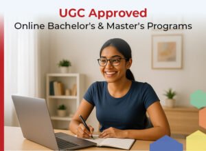 Online Bachelor's and Master&rsquo;s degree courses in India