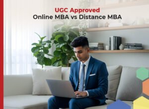 Online MBA Vs Distance MBA