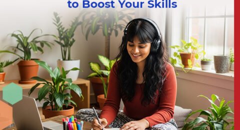 Online degree programs in India​