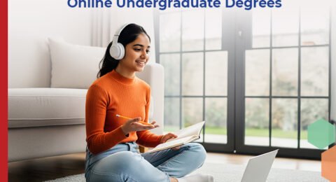 Online undergraduate degree courses in India