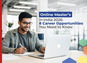 Online Master&rsquo;s India