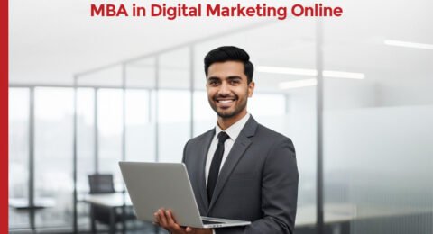MBA in Digital Marketing Online Career Opportunities