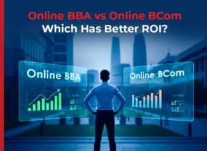 Online BBA vs Online BCom Degree