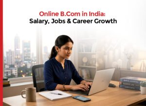 BCom Jobs Salary in India